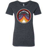 T-Shirts Vintage Navy / S 3 2 1 Lets Jam Women's Triblend T-Shirt