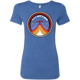 T-Shirts Vintage Royal / S 3 2 1 Lets Jam Women's Triblend T-Shirt