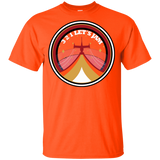 T-Shirts Orange / YXS 3 2 1 Lets Jam Youth T-Shirt