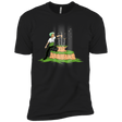 T-Shirts Black / YXS 3 Swords in the Stone Boys Premium T-Shirt