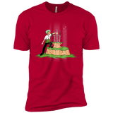 T-Shirts Red / YXS 3 Swords in the Stone Boys Premium T-Shirt