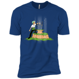 T-Shirts Royal / YXS 3 Swords in the Stone Boys Premium T-Shirt