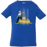 T-Shirts Royal / 6 Months 3 Swords in the Stone Infant PremiumT-Shirt