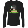 T-Shirts Black / Small 3 Swords in the Stone Men's Premium Long Sleeve