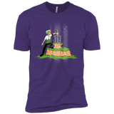 T-Shirts Purple / X-Small 3 Swords in the Stone Men's Premium T-Shirt