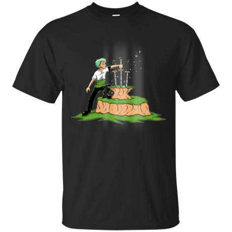 T-Shirts Black / Small 3 Swords in the Stone T-Shirt