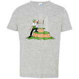 T-Shirts Heather / 2T 3 Swords in the Stone Toddler Premium T-Shirt