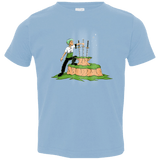 T-Shirts Light Blue / 2T 3 Swords in the Stone Toddler Premium T-Shirt
