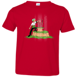 T-Shirts Red / 2T 3 Swords in the Stone Toddler Premium T-Shirt