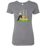 T-Shirts Premium Heather / Small 3 Swords in the Stone Women's Triblend T-Shirt