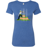 T-Shirts Vintage Royal / Small 3 Swords in the Stone Women's Triblend T-Shirt