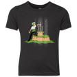 T-Shirts Vintage Black / YXS 3 Swords in the Stone Youth Triblend T-Shirt
