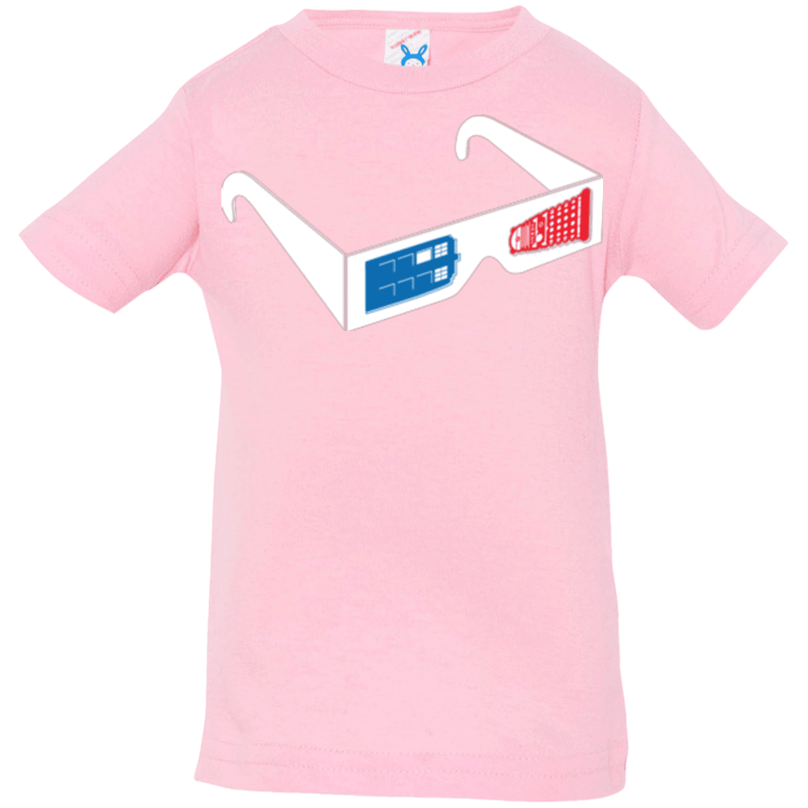 T-Shirts Pink / 6 Months 3DW Infant Premium T-Shirt