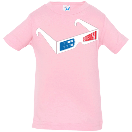 T-Shirts Pink / 6 Months 3DW Infant Premium T-Shirt