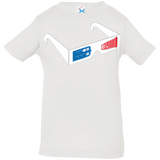 T-Shirts White / 6 Months 3DW Infant Premium T-Shirt