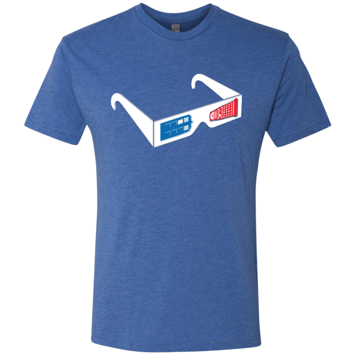 3DW Men's Triblend T-Shirt