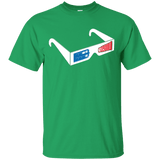 T-Shirts Irish Green / Small 3DW T-Shirt