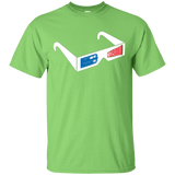 T-Shirts Lime / Small 3DW T-Shirt