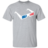 T-Shirts Sport Grey / Small 3DW T-Shirt