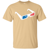 T-Shirts Vegas Gold / Small 3DW T-Shirt