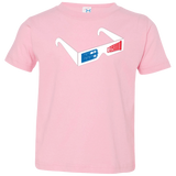 T-Shirts Pink / 2T 3DW Toddler Premium T-Shirt