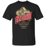 T-Shirts Black / S 4 House Ale T-Shirt