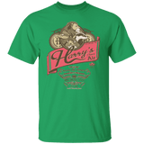 T-Shirts Irish Green / S 4 House Ale T-Shirt