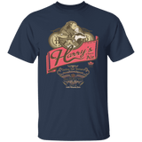 T-Shirts Navy / S 4 House Ale T-Shirt