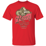T-Shirts Red / S 4 House Ale T-Shirt