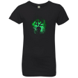 T-Shirts Black / YXS 42 ART Girls Premium T-Shirt