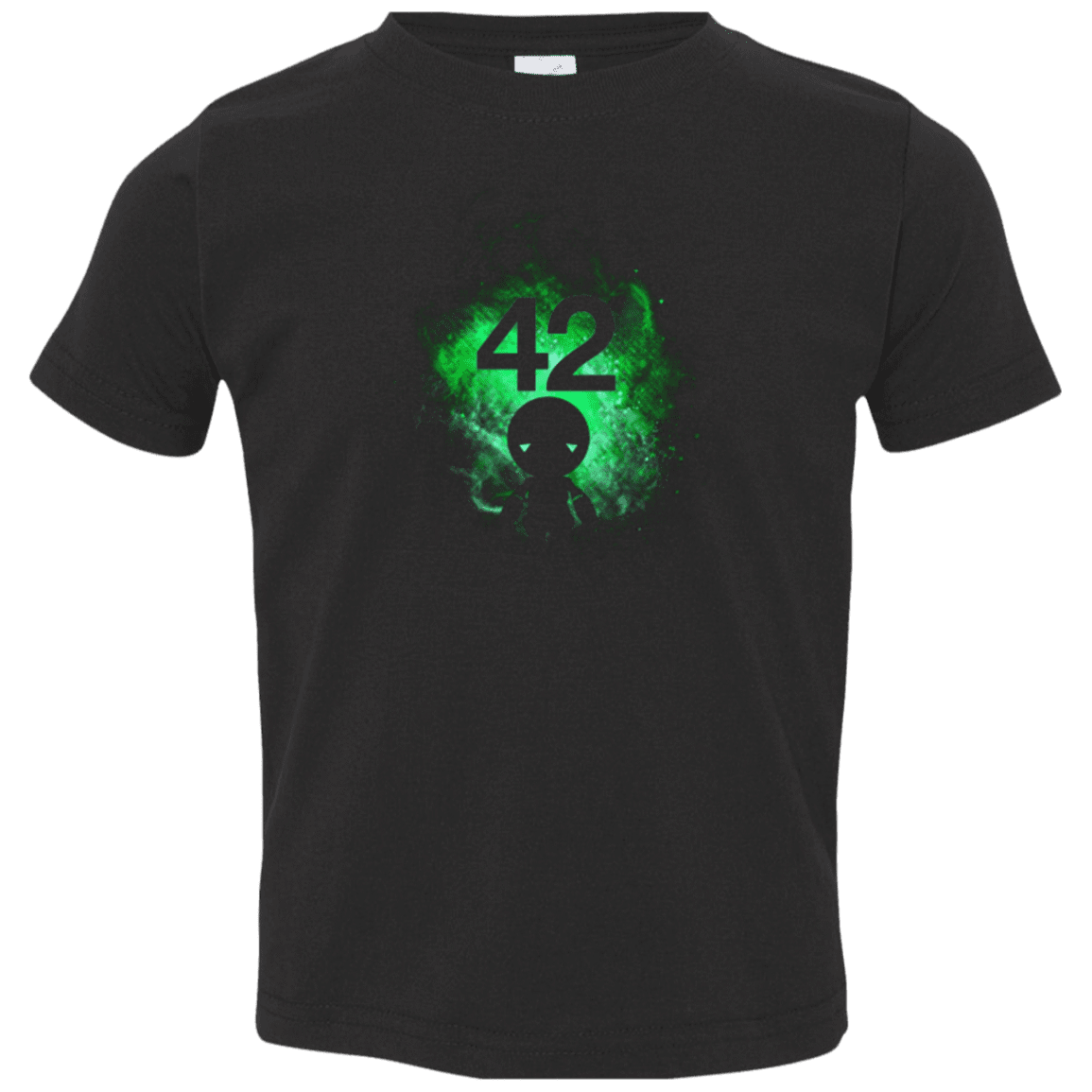 T-Shirts Black / 2T 42 ART Toddler Premium T-Shirt