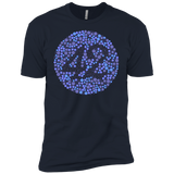 T-Shirts Midnight Navy / YXS 42 blind test Boys Premium T-Shirt