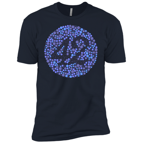 T-Shirts Midnight Navy / YXS 42 blind test Boys Premium T-Shirt