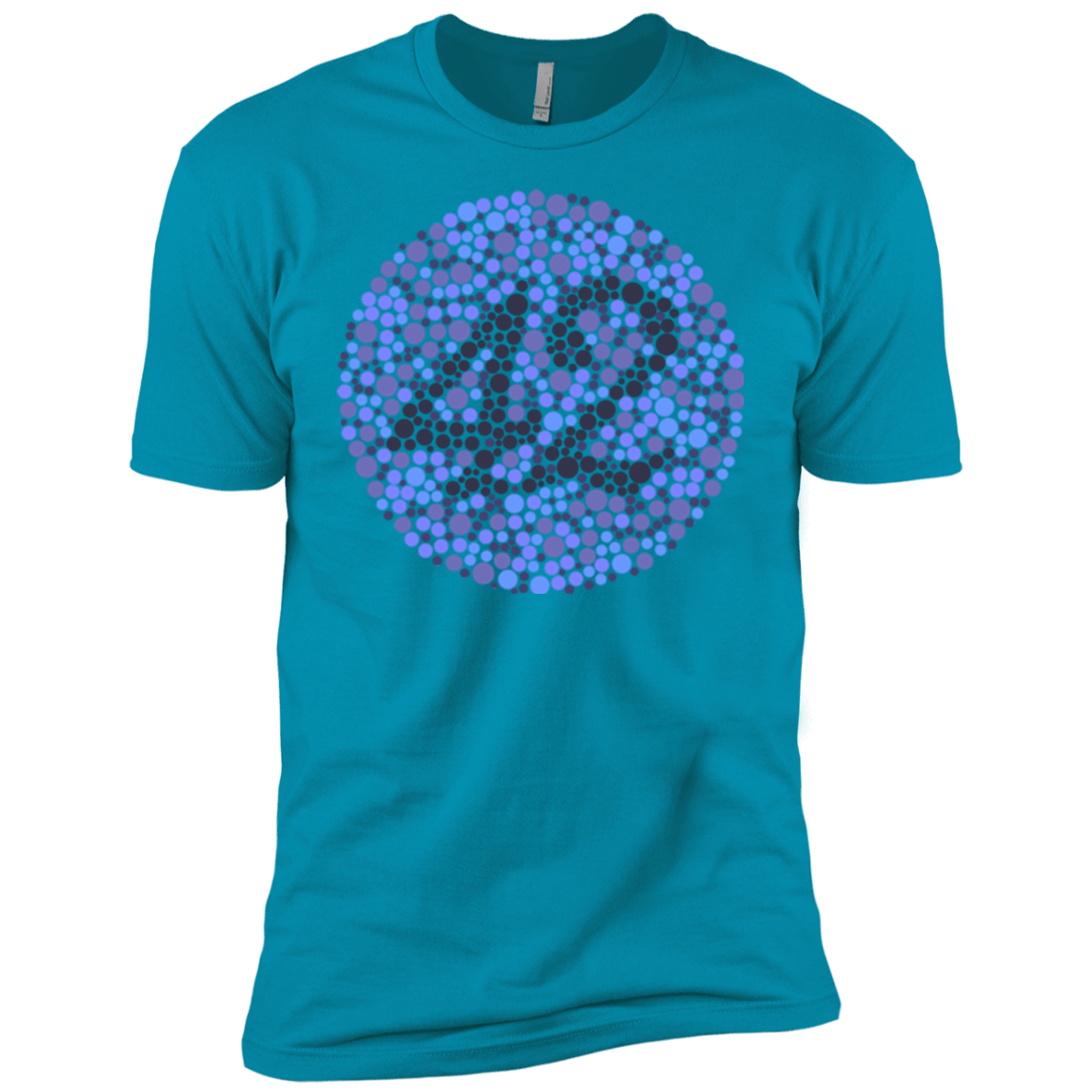 T-Shirts Turquoise / YXS 42 blind test Boys Premium T-Shirt