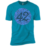 T-Shirts Turquoise / YXS 42 blind test Boys Premium T-Shirt