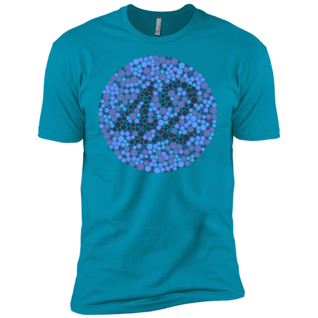 T-Shirts Turquoise / YXS 42 blind test Boys Premium T-Shirt