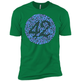 T-Shirts Kelly Green / X-Small 42 blind test Men's Premium T-Shirt