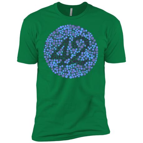 T-Shirts Kelly Green / X-Small 42 blind test Men's Premium T-Shirt