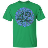 T-Shirts Irish Green / Small 42 blind test T-Shirt