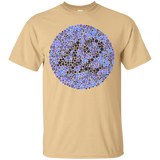 T-Shirts Vegas Gold / Small 42 blind test T-Shirt