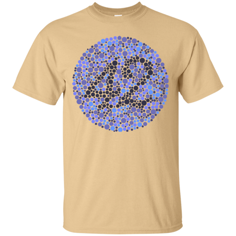 T-Shirts Vegas Gold / Small 42 blind test T-Shirt
