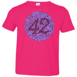 T-Shirts Hot Pink / 2T 42 blind test Toddler Premium T-Shirt