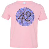 T-Shirts Pink / 2T 42 blind test Toddler Premium T-Shirt