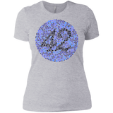 T-Shirts Heather Grey / X-Small 42 blind test Women's Premium T-Shirt