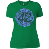 T-Shirts Kelly Green / X-Small 42 blind test Women's Premium T-Shirt