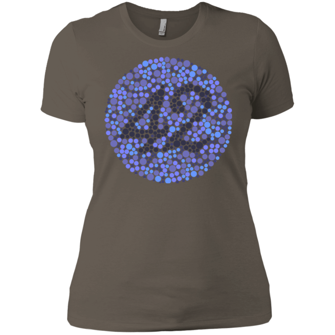 T-Shirts Warm Grey / X-Small 42 blind test Women's Premium T-Shirt