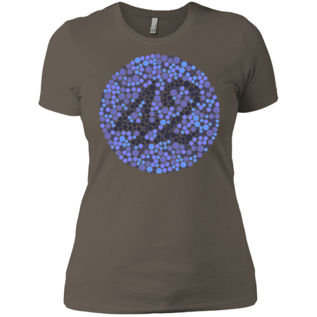 T-Shirts Warm Grey / X-Small 42 blind test Women's Premium T-Shirt