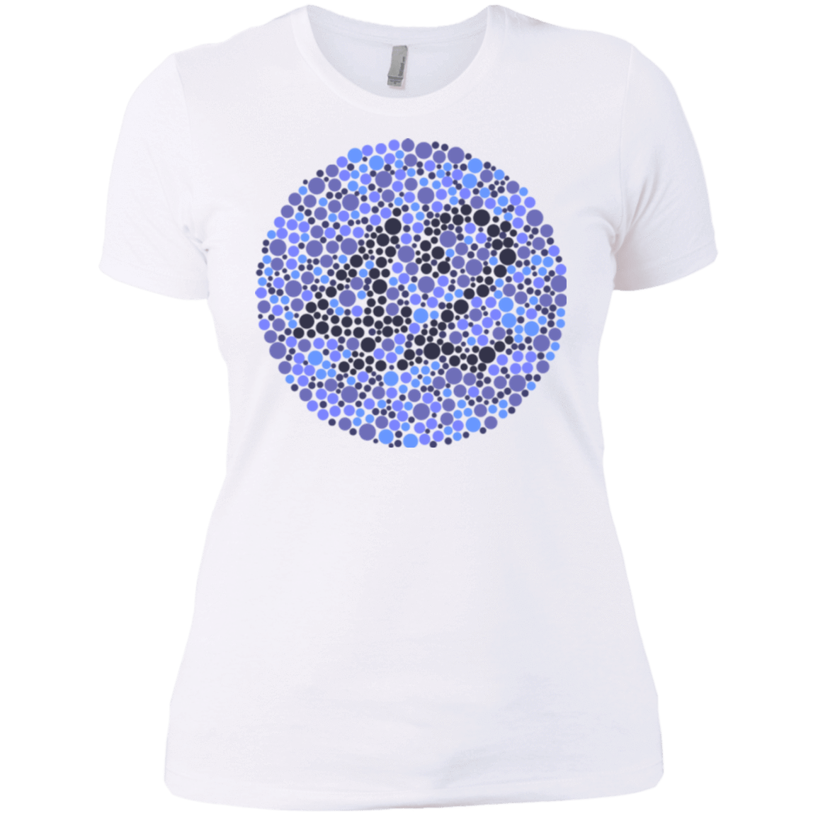 T-Shirts White / X-Small 42 blind test Women's Premium T-Shirt