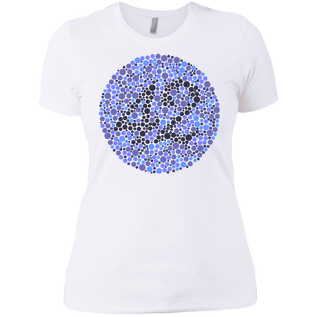 T-Shirts White / X-Small 42 blind test Women's Premium T-Shirt