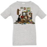 T-Shirts Heather / 6 Months 50 Years Of The Doctor Infant Premium T-Shirt